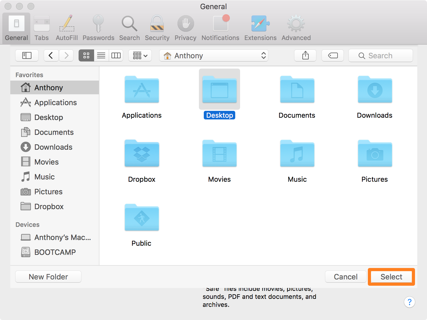 Download safari 5 for mac 10.8